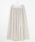 【昨年大好評・デザインアップデート・カタログ掲載・セットアップ対応・セレモニー・通勤】ライトサテンプリーツ スカートII