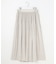 【昨年大好評・デザインアップデート・カタログ掲載・セットアップ対応・セレモニー・通勤】ライトサテンプリーツ スカートII
