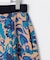 【SHIHOさん着用】アートタッチフラワープリント スカート