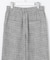 【カタログ掲載】ライトミックスツィードワイド パンツ