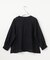 【セットアップ対応】ワッシャーカットジャカード ブラウス