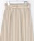 ビスコースナイロンドビーストライプ スカート