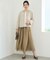 【SHIHOさん着用・WEB限定カラーあり・定番人気】ワイドストラップ サンダル