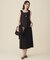 【セットアップ対応】リネンライクシンセティックタック スカート