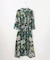 【SHIHOさん着用】ボタニカルプリント ワンピース