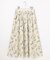 エアリーローン花柄プリント スカート