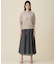 エアリーローンプレーン スカート