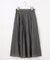 エアリーローンプレーン スカート