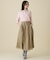 エアリーローンプレーン スカート