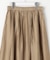 エアリーローンプレーン スカート