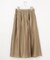 エアリーローンプレーン スカート