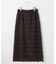 【カタログ掲載】テープエンブロイダリー スカート
