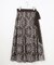 【カタログ掲載】ロータスタイルプリント スカート