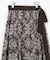 【カタログ掲載】ロータスタイルプリント スカート