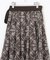 【カタログ掲載】ロータスタイルプリント スカート
