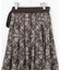 【カタログ掲載】ロータスタイルプリント スカート