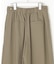 【SHIHOさん着用・セットアップ対応】リネンストレッチワイド パンツ