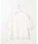 【すっきりシルエット】コンパクトハイゲージフリンジ Tシャツ