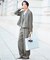 【SHIHOさん着用・大ぶり】スワール ピアス