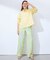 【SHIHOさん着用・大ぶり】スワール ピアス