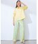 【SHIHOさん着用・大ぶり】スワール ピアス