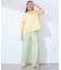 【SHIHOさん着用・大ぶり】スワール ピアス