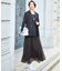 【SHIHOさん着用・長さ調節可】スワール ネックレス