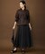 【SHIHOさん着用・2WAY仕様・ポーチ付き】クロッシェフリンジ バッグ