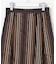 【カタログ掲載・セットアップ対応】マルチストライプジャカード スカート