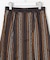 【カタログ掲載・セットアップ対応】マルチストライプジャカード スカート