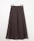 【カタログ掲載】オーガンジープリーツ スカート