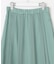 【カタログ掲載】オーガンジープリーツ スカート