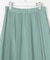 【カタログ掲載】オーガンジープリーツ スカート