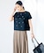 ビジュー Tシャツ