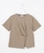 ツイストディテール Tシャツ