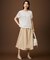 【WEB限定・2点SET・着回し3WAY以上】セットアップニット・スカート