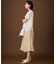 【WEB限定・2点SET・着回し3WAY以上】セットアップニット・スカート