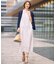 【カタログ掲載・1枚で着映える・清涼感】エンブロイダリーローンスキッパー ワンピース