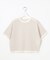 【カタログ掲載】シアーメッシュニット Tシャツ