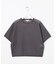 【カタログ掲載】シアーメッシュニット Tシャツ