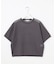 【カタログ掲載】シアーメッシュニット Tシャツ