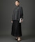 【SHIHOさん着用・軽やかに揺れる・上品】シアープリーツ スカート