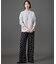 【11色展開・人気素材・JIYUKU STAFF SELECT COLOR】レーヨンストレッチアソート ニット