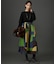 【定番・人気素材・JIYUKU STAFF SELECT COLOR】レーヨンストレッチアソート ニット