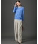 【定番・人気素材・JIYUKU STAFF SELECT COLOR】レーヨンストレッチアソート ニット