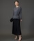 【11色展開・人気素材・JIYUKU STAFF SELECT COLOR】レーヨンストレッチアソート ニット