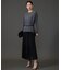 【11色展開・人気素材・JIYUKU STAFF SELECT COLOR】レーヨンストレッチアソート ニット