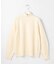 【カタログ掲載】ウールカシミヤブレンドソリッドハイネック ニット