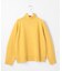 【カタログ掲載】ウールカシミヤブレンドソリッドハイネック ニット