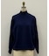 【カタログ掲載】ウールカシミヤブレンドソリッドハイネック ニット